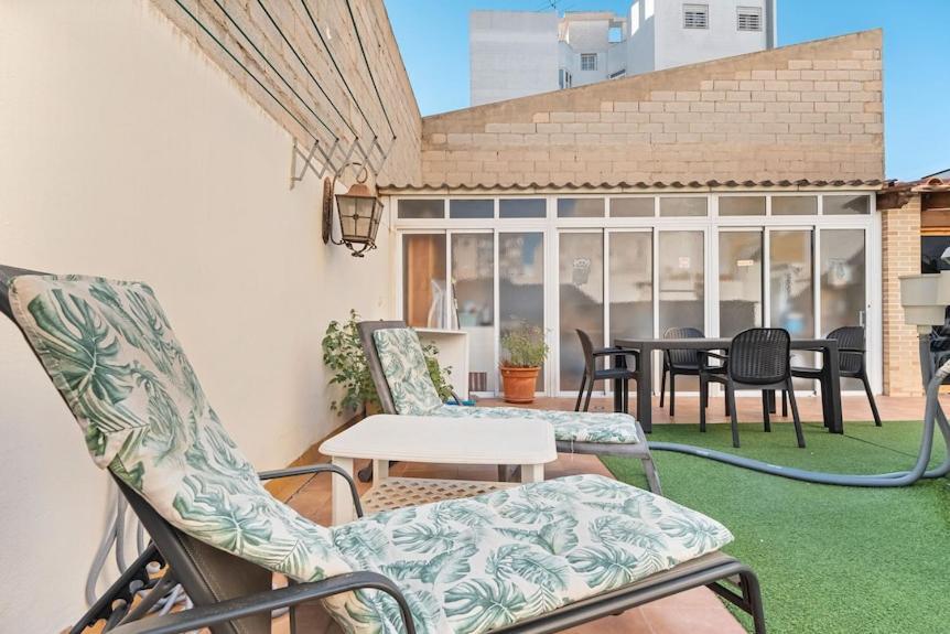 Yovalu Con Balcon,Yovalu1Sin Balcon, Yovalutres Con Piscina Torrevieja Exterior foto