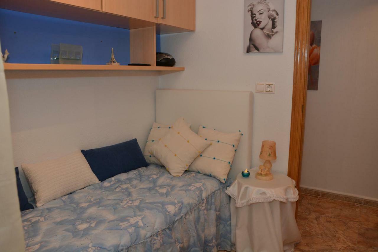 Yovalu Con Balcon,Yovalu1Sin Balcon, Yovalutres Con Piscina Torrevieja Exterior foto